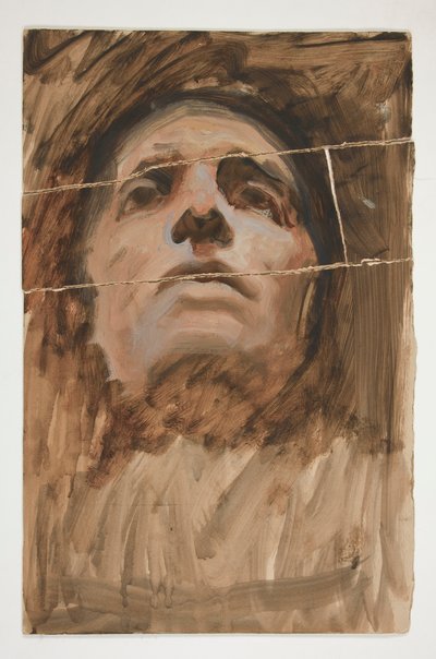 Étude de figure - Edwin Austin Abbey