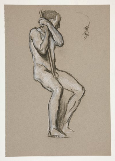 Étude de figure pour L