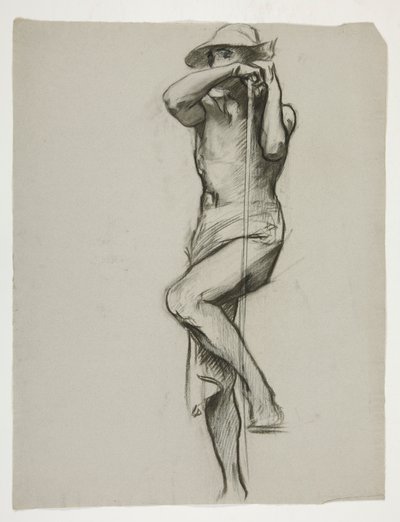 Étude de figure pour L