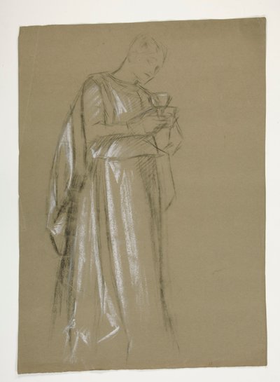 Étude de figure pour l