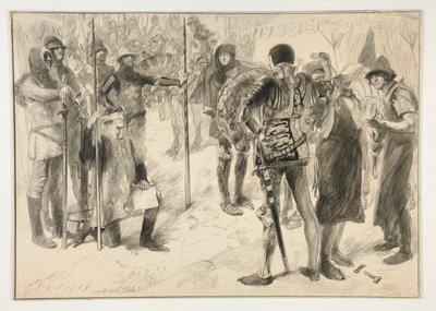 Henry - Edwin Austin Abbey