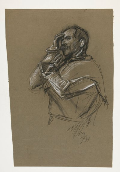 Étude pour l