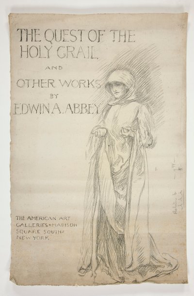 Étude pour l