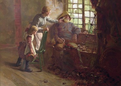 Repos - Edwin Harris