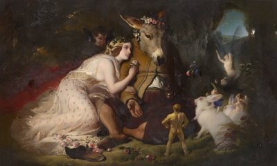 Scène de Le Songe d
