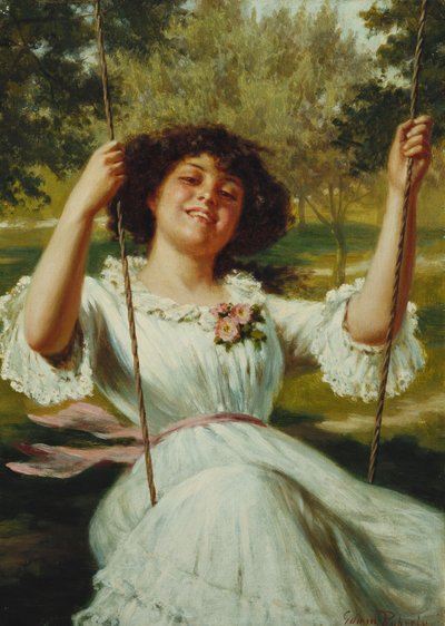 Plein Élan - Edwin Thomas Roberts