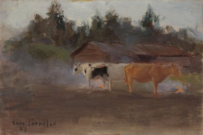  - Eero Järnefelt
