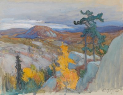 - Eero Järnefelt