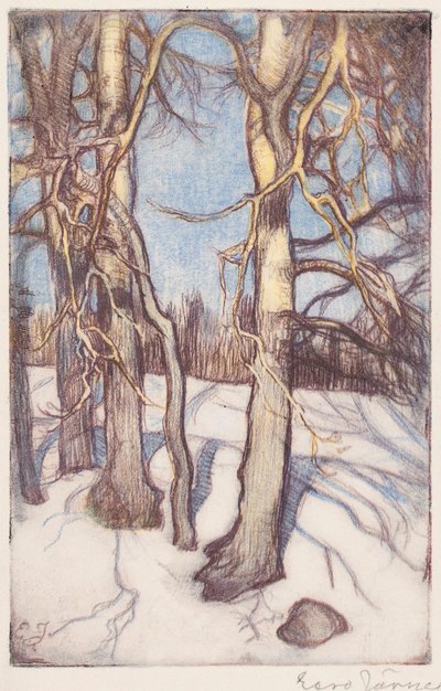  - Eero Järnefelt