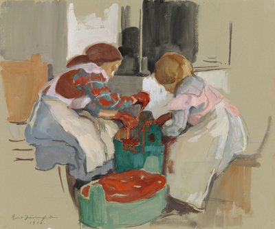  - Eero Järnefelt