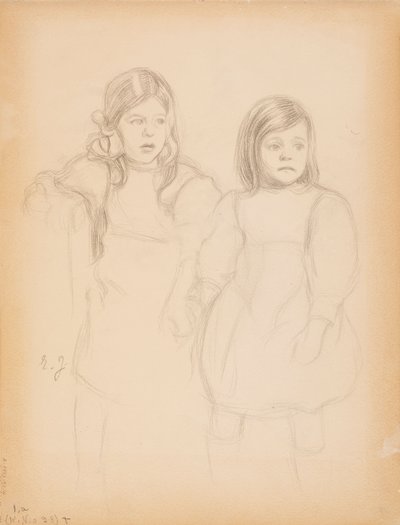 Sans titre - Eero Järnefelt