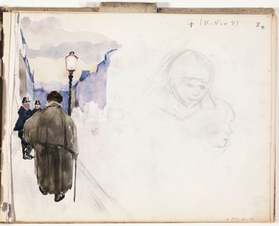 Sans titre - Eero Järnefelt