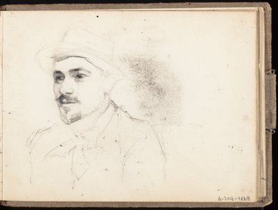 Sans titre - Eero Järnefelt