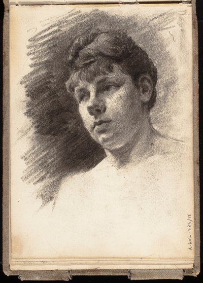 Sans titre - Eero Järnefelt