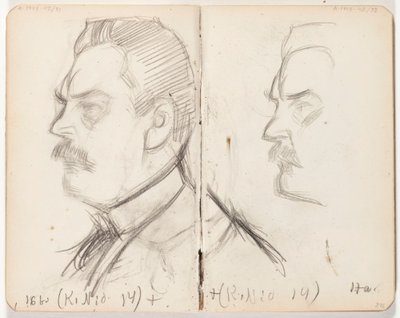 Sans titre - Eero Järnefelt