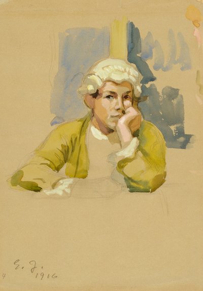  - Eero Järnefelt