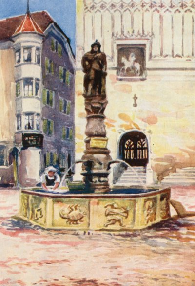 Suisse - Effie Jardine