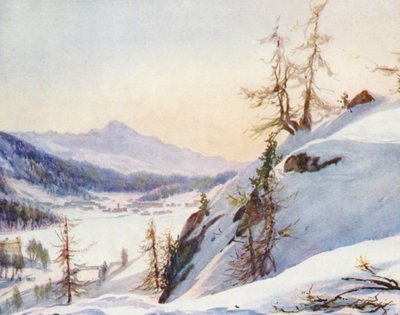 Suisse - Effie Jardine