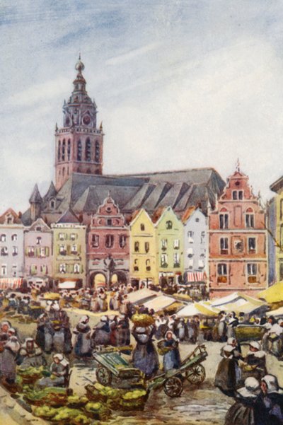 Le Rhin : Nymegen - Effie Jardine