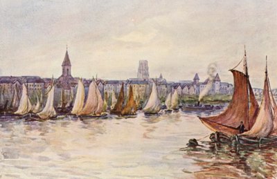 Le Rhin : Rotterdam - Effie Jardine