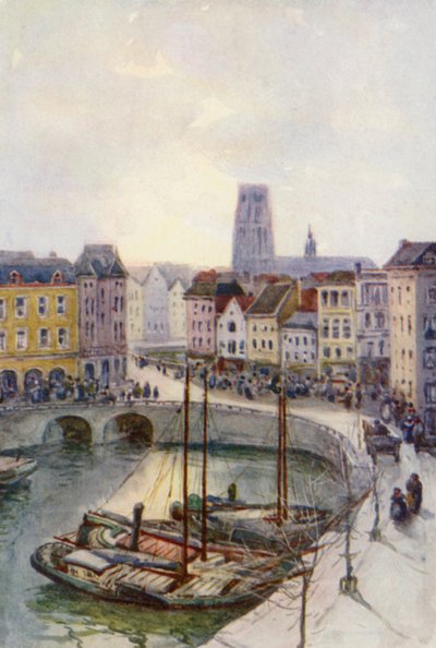 Le Rhin : Rotterdam - Effie Jardine
