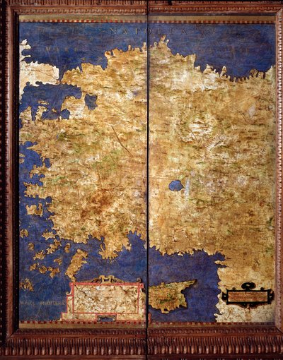 Carte de l