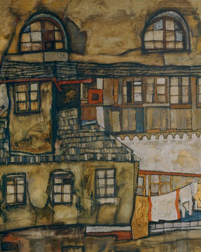  - Egon Schiele