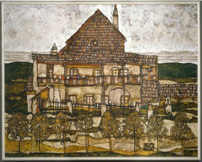  - Egon Schiele