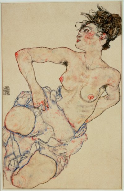  - Egon Schiele