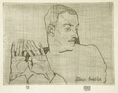  - Egon Schiele