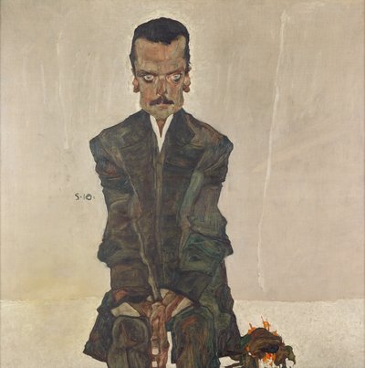  - Egon Schiele