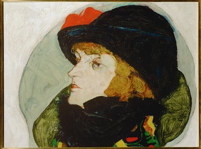  - Egon Schiele