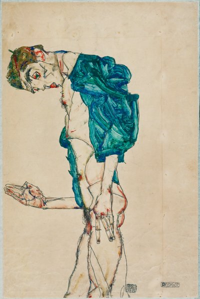 Prêcheur - Prêcheur - Egon Schiele