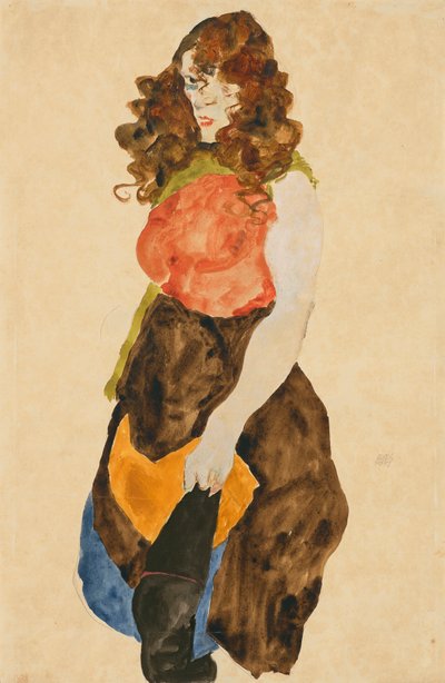  - Egon Schiele