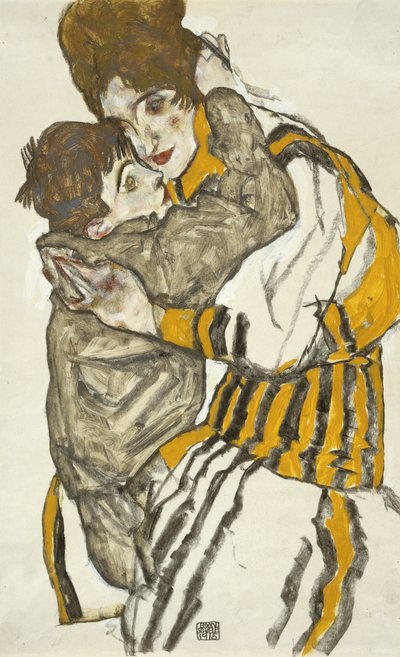  - Egon Schiele