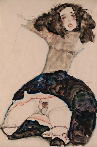 - Egon Schiele
