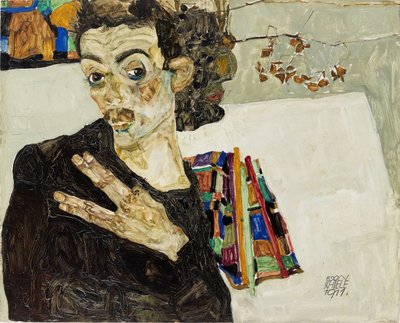 - Egon Schiele