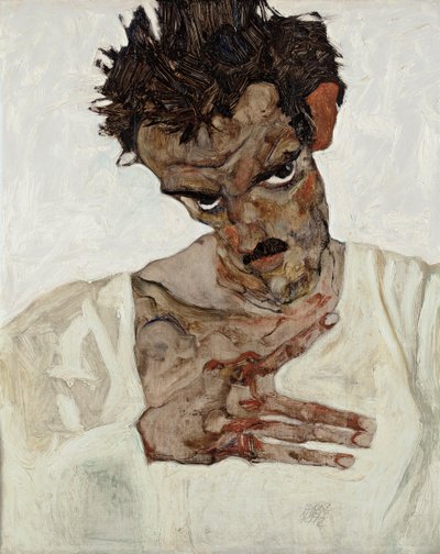  - Egon Schiele