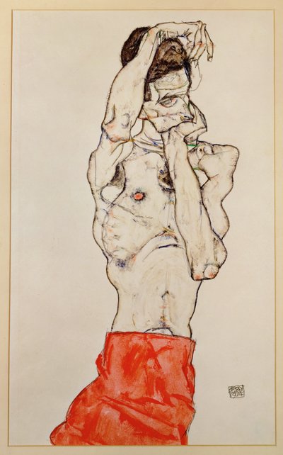  - Egon Schiele