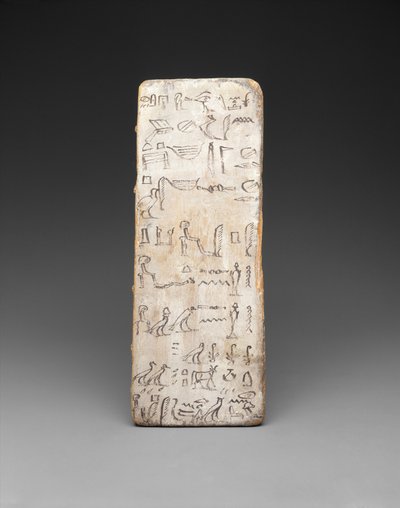 Tablette d