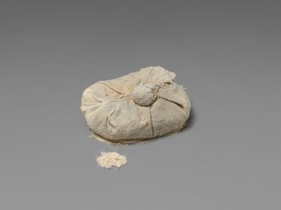 Sac de Natron de la Cache d