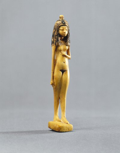 Statuette d