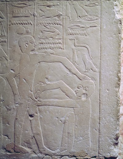  - Egyptian 6th Dynasty