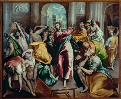  - El (1541-1614) Greco