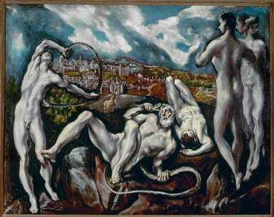  - El (1541-1614) Greco