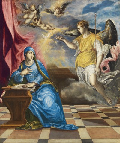  - El Greco