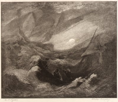 Le Hollandais volant - Elbridge Kingsley