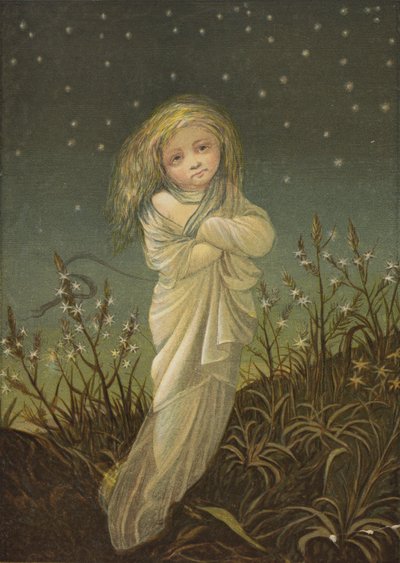 Étoiles de terre - Eleanor Fortescue Brickdale