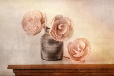 Nature morte florale délicate - Elena Arjona
