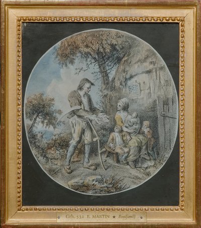 Bauernfamilie - Elias Martin
